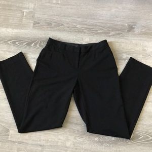 Alfani Women’s Black Slack  Size 4